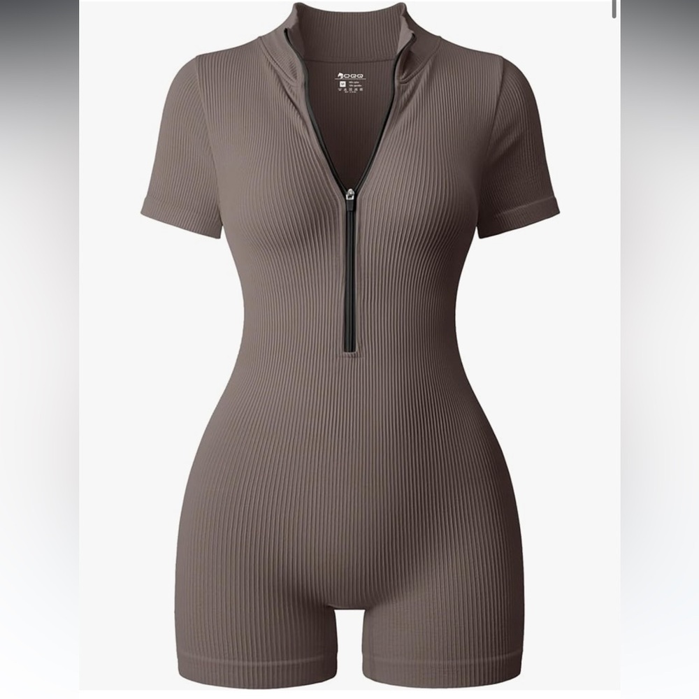 Knit Romper